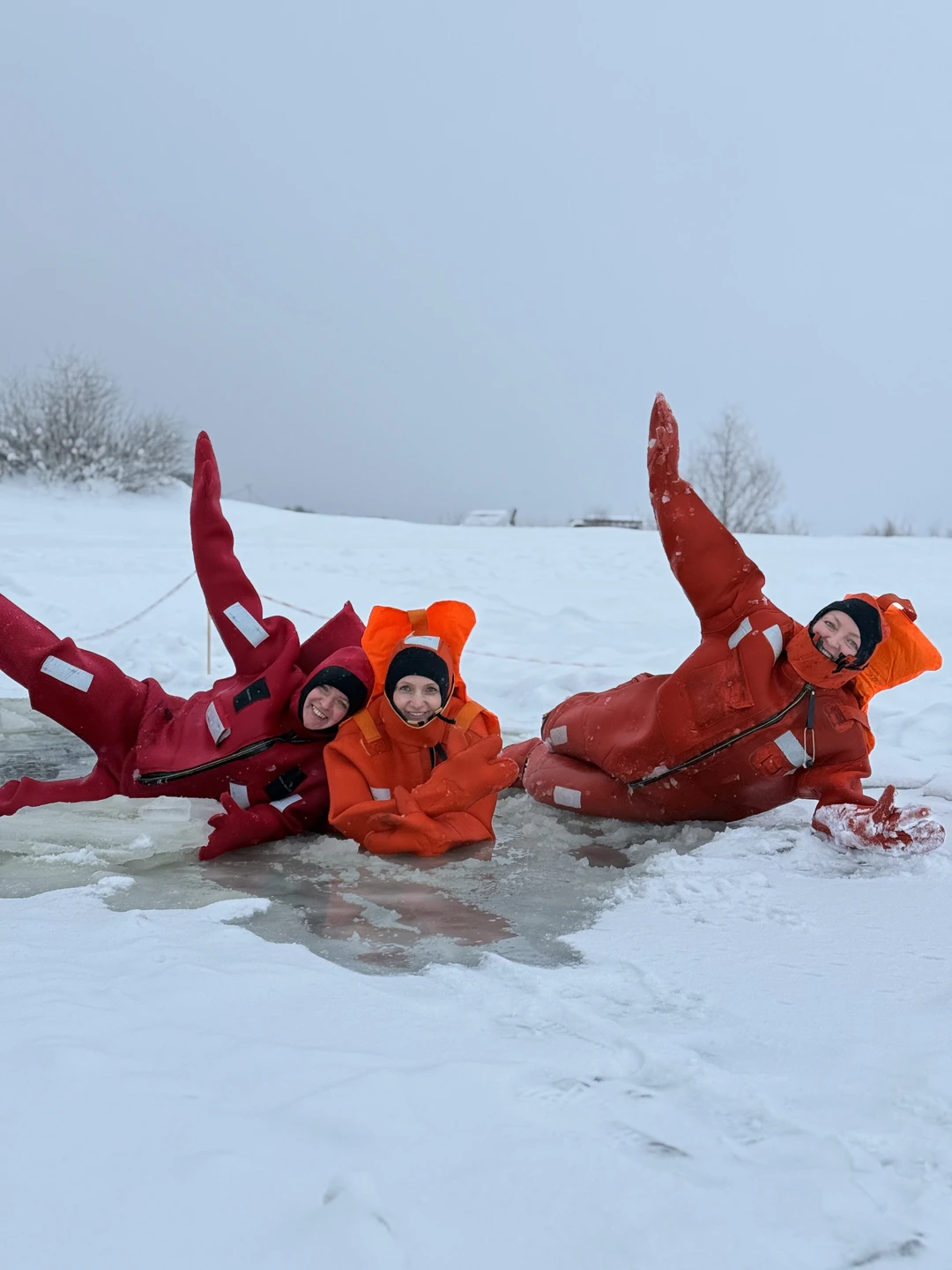 Андрей, благодарим за прекрасное настроение, все было очень здорово!!! На фото видно 😄