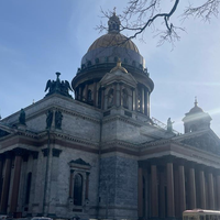 Фото отзыва 1: экскурсия "Петербург — по-другому. С бонусом в виде фотосессии"