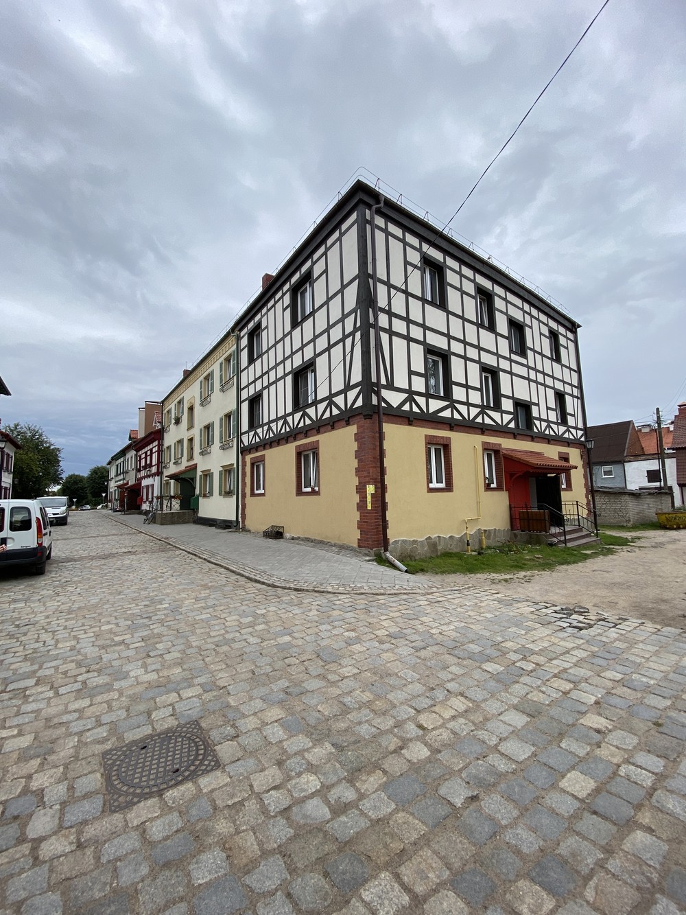 Фото Из Калининграда на юг: кирхи, городки и заброшенная лечебница