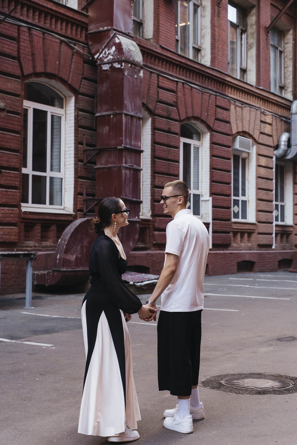 Красный Октябрь: фотоэкскурсия в стиле лофт (Марьям)