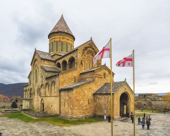 Тбилиси и Мцхета