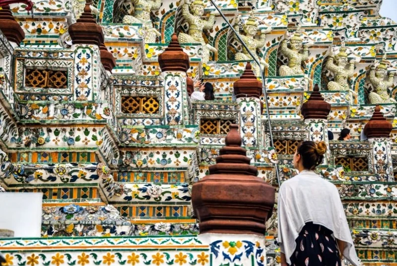 Фото авторского тура "Пейзажи индонезийских островов и контрасты Бангкока"