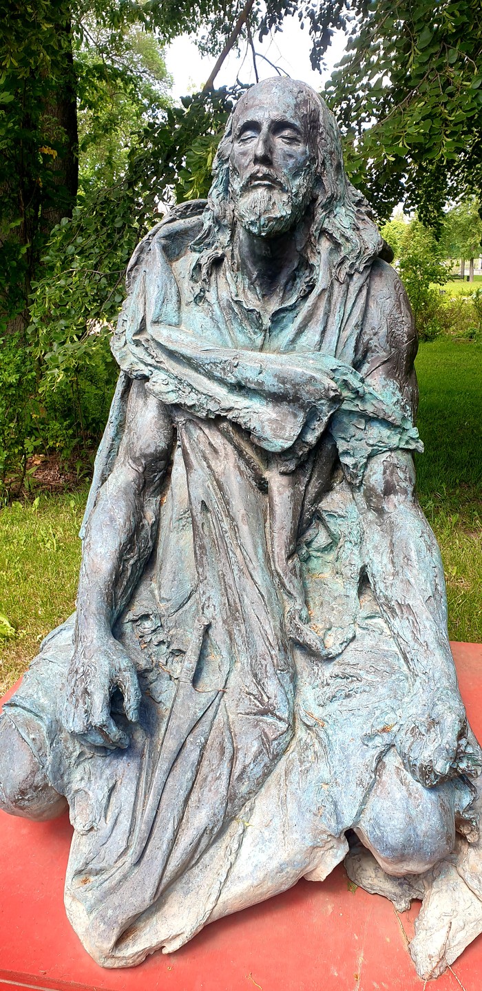 Тверь вчера и сегодня (Ирина)