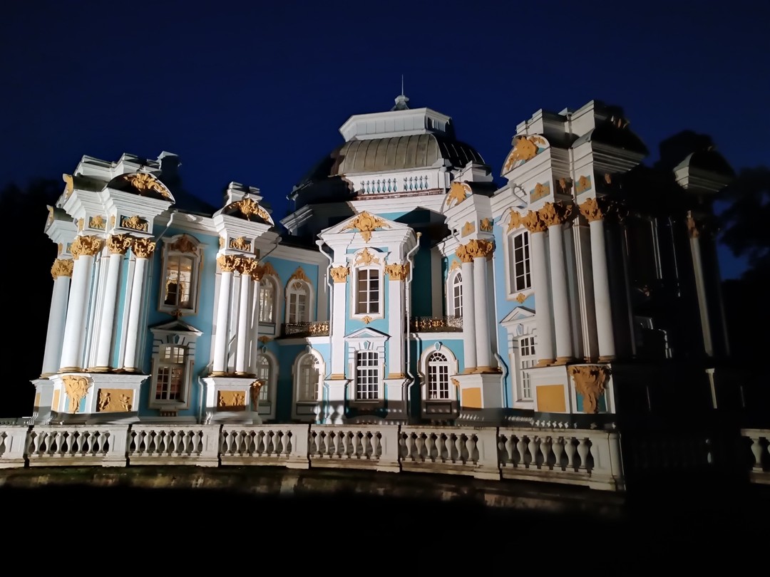 Царскосельские легенды на закате дня (Елизавета)