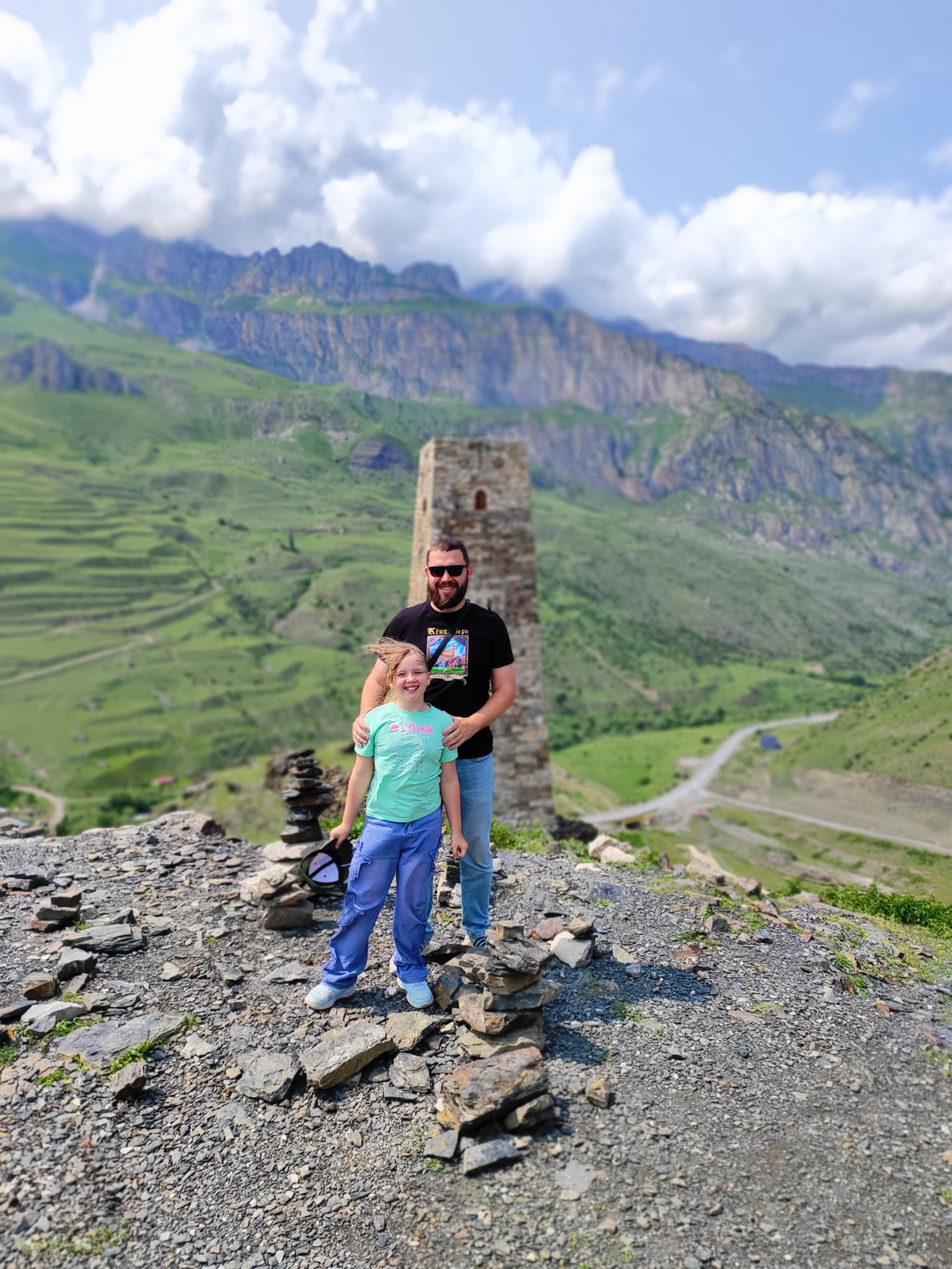 Прекрасная экскурсия, замечательнАЯ гид (Зарина)!