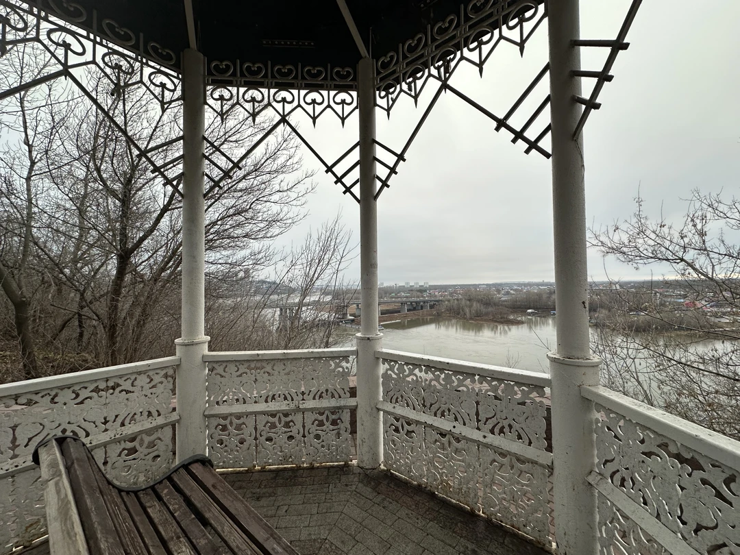 Остался невероятно доволен экскурсией по Уфе! Несмотря на холодную погоду, получил огромное удовольствие и массу полезной