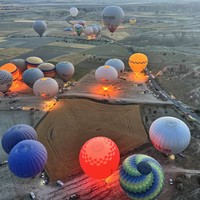 Фото отзыва 2: экскурсия "Вся Каппадокия с высоты полёта на воздушном шаре"