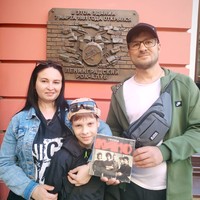 Фото отзыва 1: экскурсия "«История рок-музыки в Ленинграде»: авторская экскурсия про неформальную сторону города"