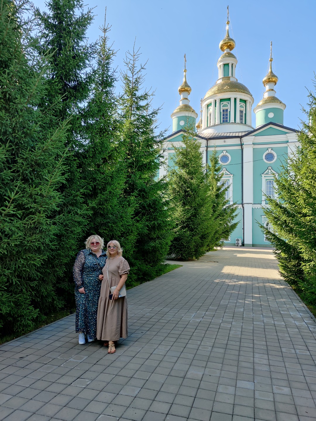 Добро пожаловать в Тамбов (Елена)