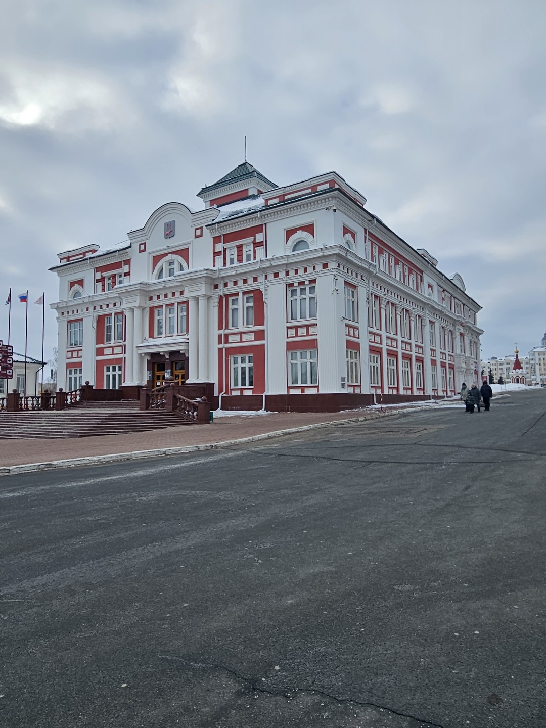 Знакомство с Саранском (Анна)