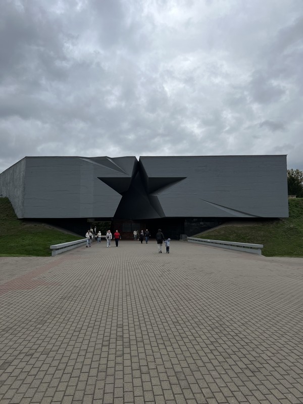 Виды Трансфер из Минска в Брест и Беловежскую пущу — и обратно