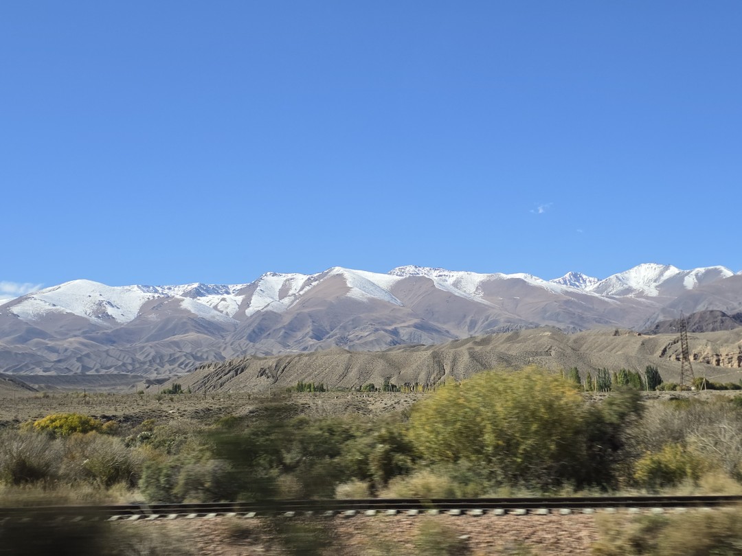 Озеро Иссык-Куль + каньоны Конорчек (Ev)