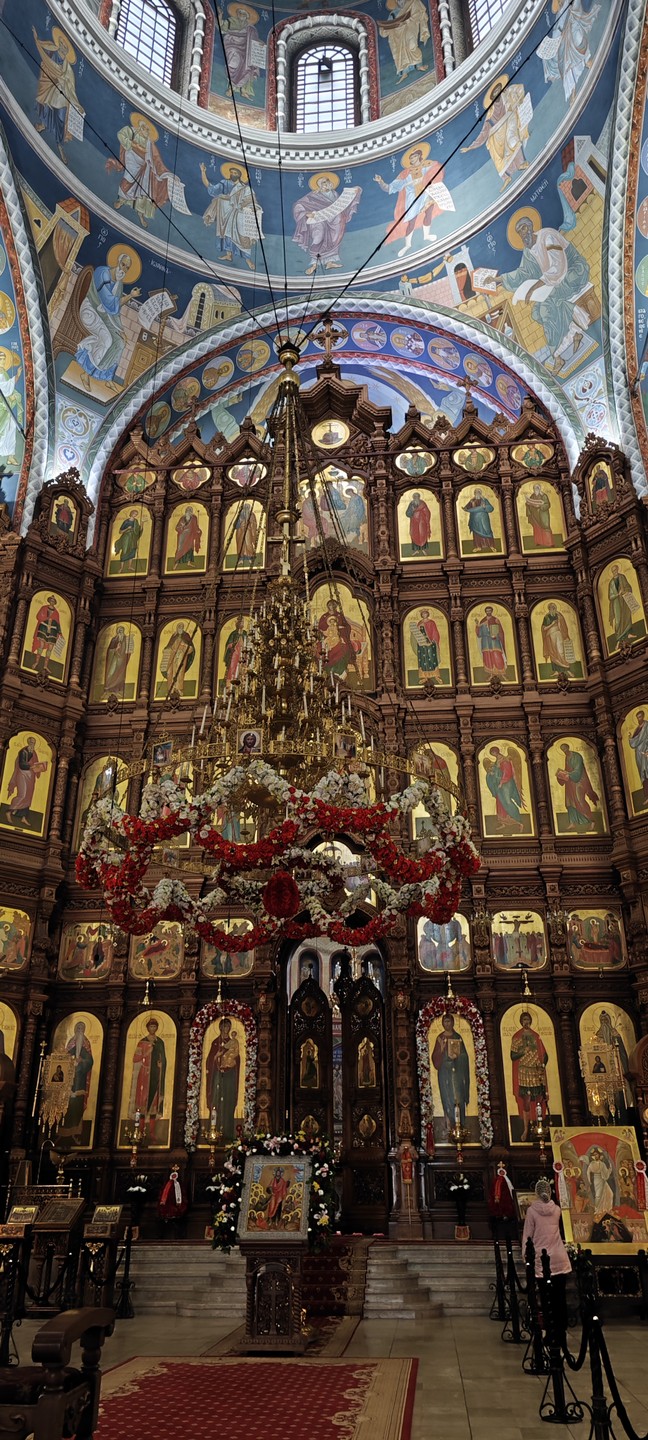 По главным храмам и монастырям Нижнего Новгорода (Ирина)