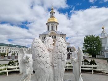 Арзамас и Дивеево