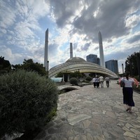 Фото отзыва 1: экскурсия "Грозный, Шали и Аргун – групповая экскурсия из Махачкалы"