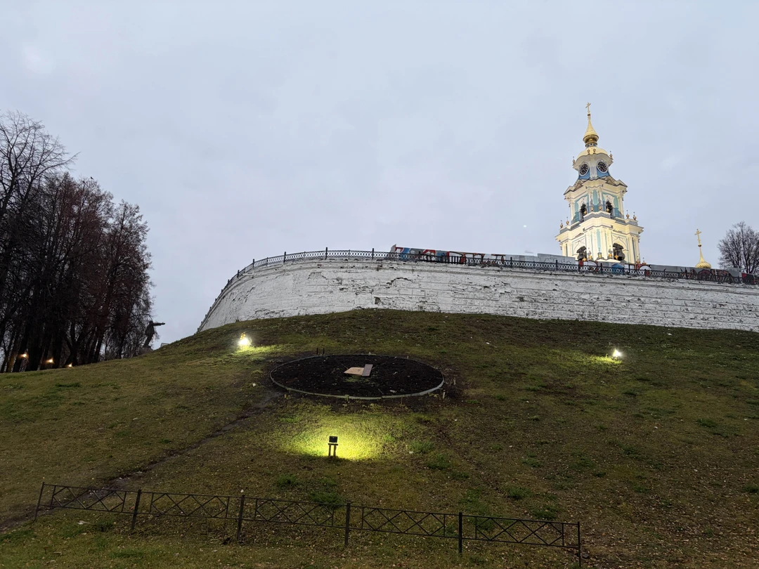 Свидание с Костромой каждый день (Вугар)