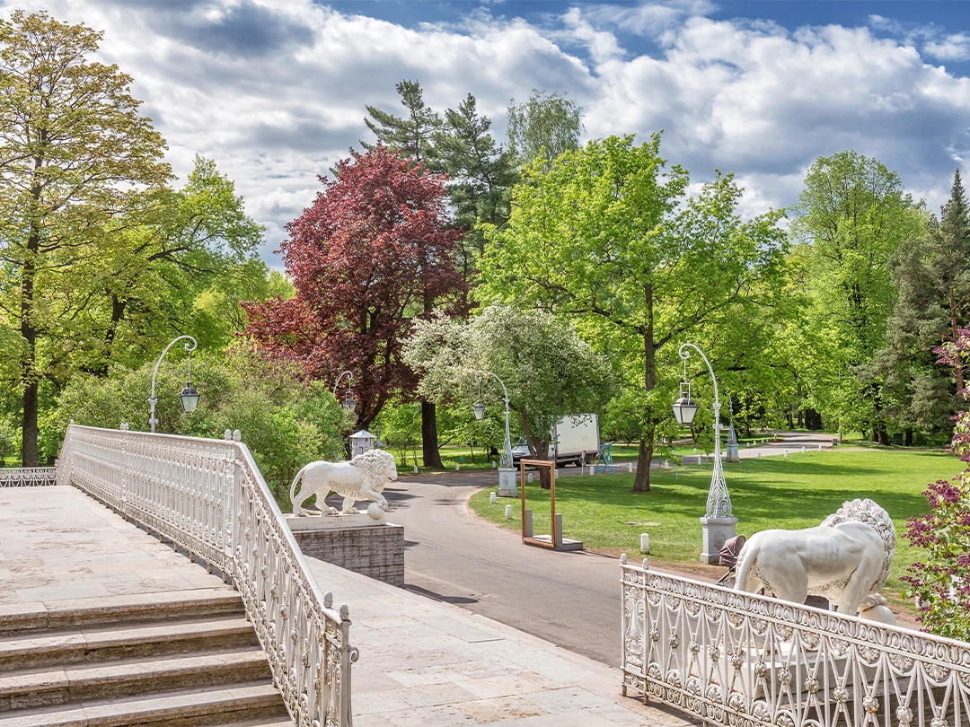 Елагинский парк