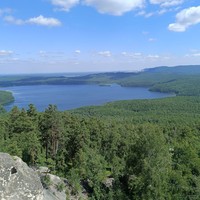 Фото отзыва 1: экскурсия "Аракульский Шихан: прогулка по уральскому мегалиту"