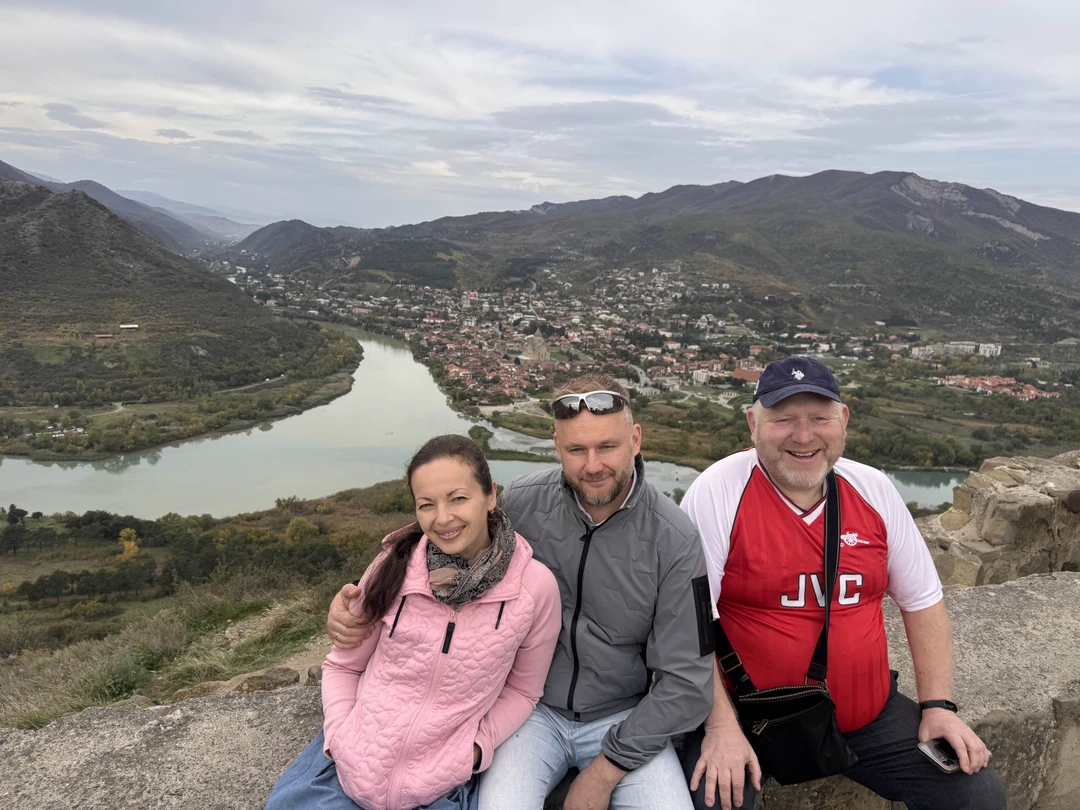 Какая у нас была интересная экскурсия!!!