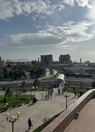 Фото отзыва 3: экскурсия "Гостеприимный Самарканд"