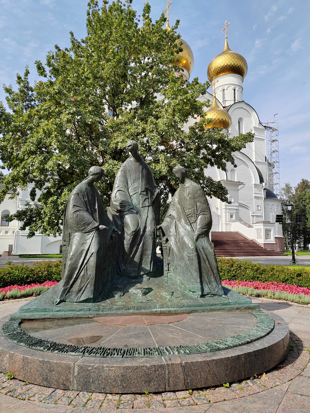Ярославль вдоль и поперёк (в группе) (Елена)