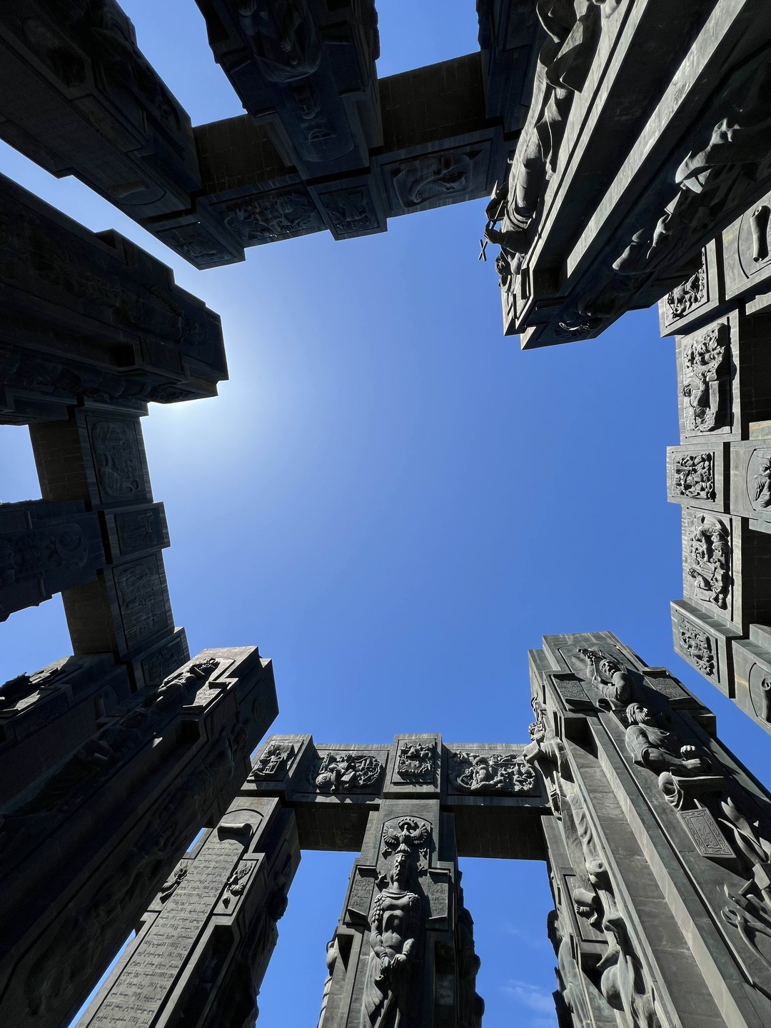 Узнать Тбилиси, узнать Грузию (Надежда)