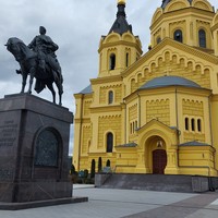 Фото отзыва 1: экскурсия "Нижний Новгород в деталях"