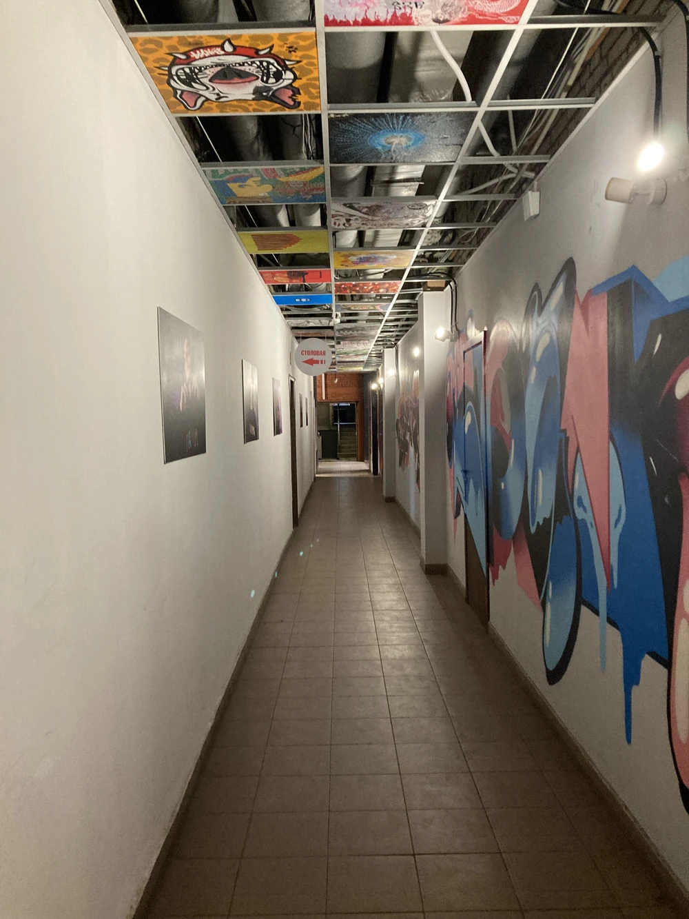 От «Гаммы» до Электрозавода: культура бывшей промзоны (3/6)