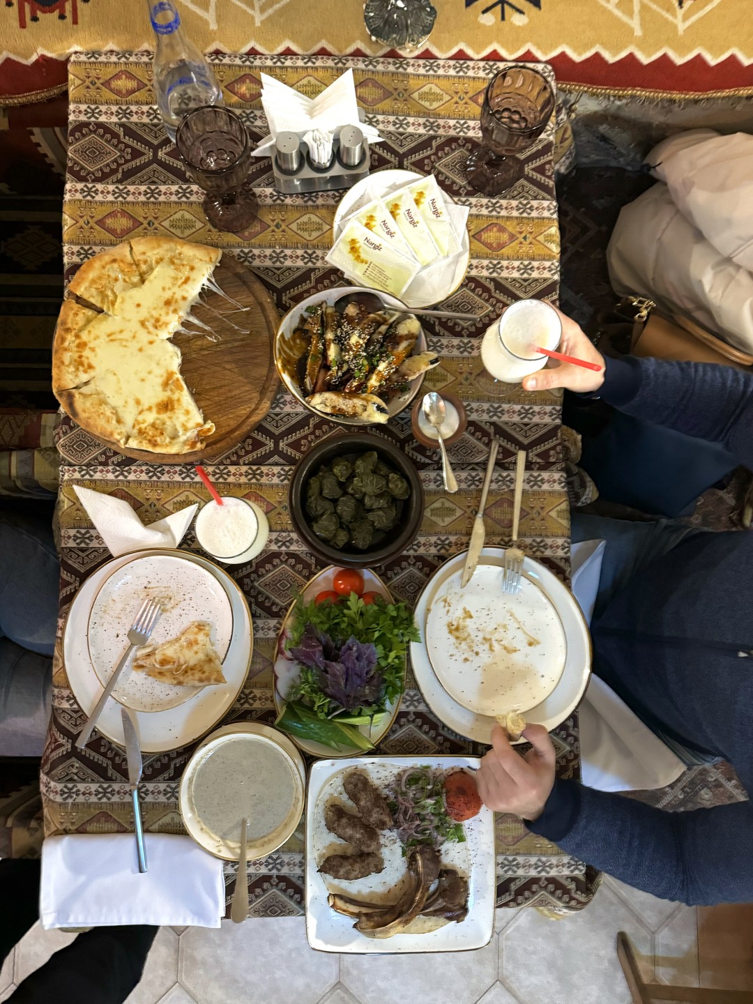 По Баку - с коренным бакинцем (Наталь)