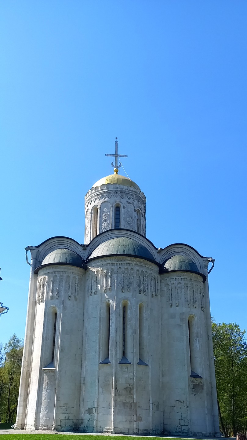 Княжий град Владимир (Наталья)