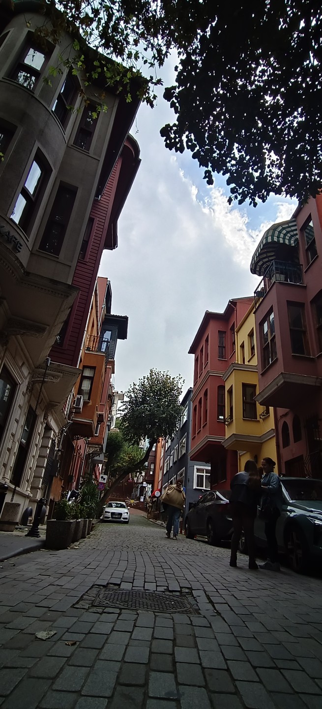 Стамбул по-настоящему (Наталья)