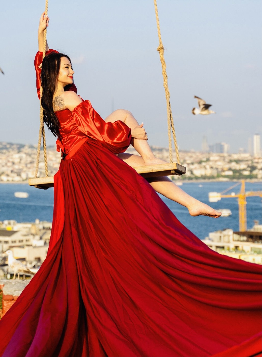 Это была одна из лучших фотосессий в моей жизни! 👍👍👍 Первое, что нужно сделать, приехав в