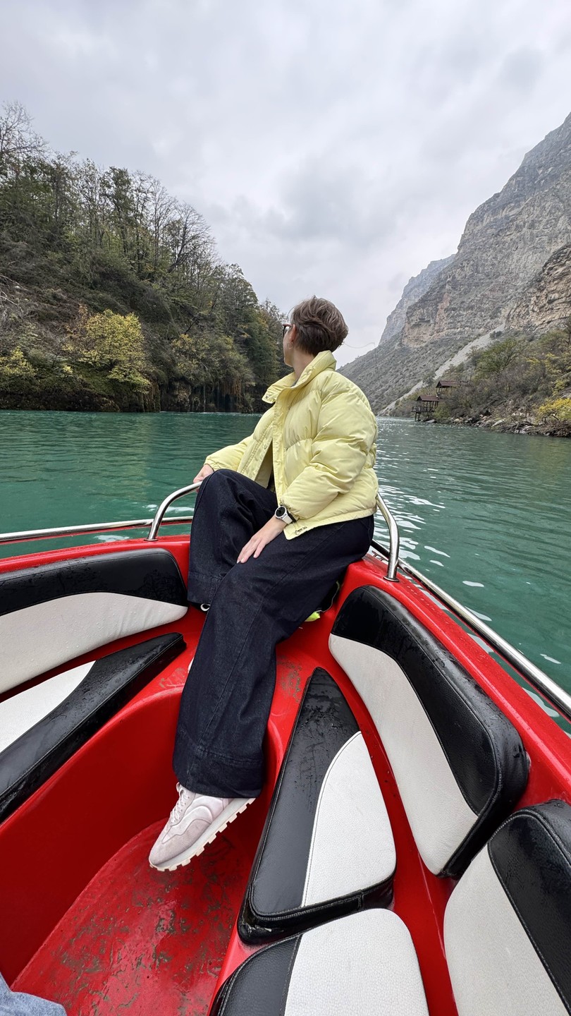 Сулакский каньон - всё включено (Марина)