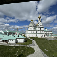 Фото отзыва 1: экскурсия "Новоиерусалимский монастырь: русская Палестина"