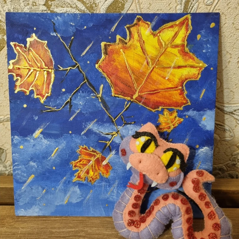 Милена! Спасибо за отличную работу! Мой ребёнок доволен, просит прийти ещё раз