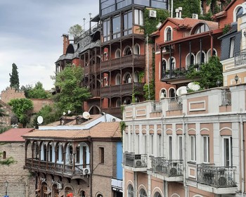 Всё главное в Тбилиси