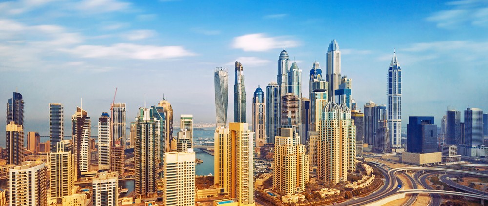 Знакомьтесь, Дубай!