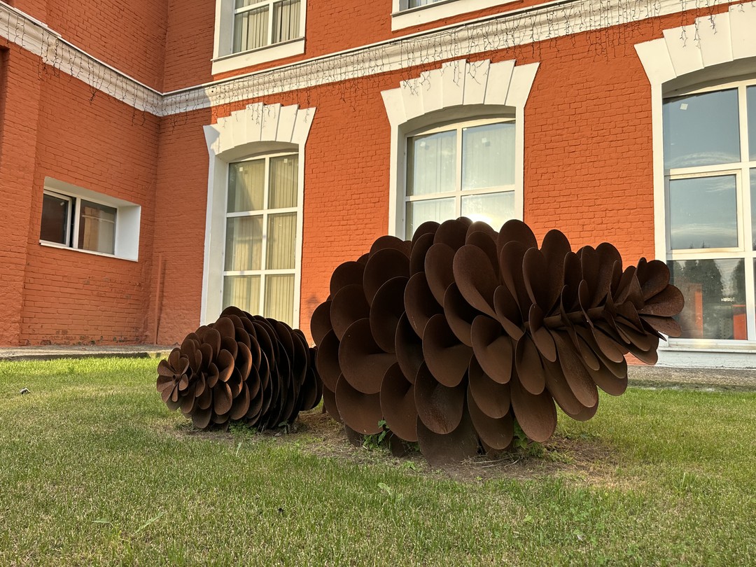 Уже ни один раз гуляли с Алексеем. И однозначно будем продолжать ещё. Нет ничего приятнее и