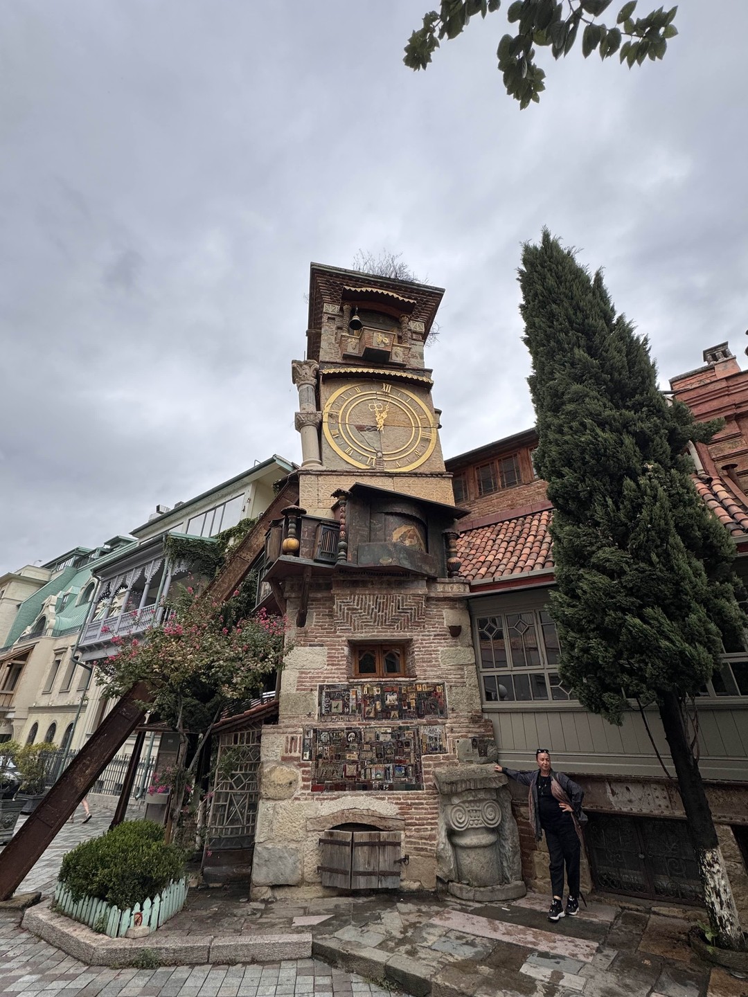 Ну как не полюбить Тбилиси (Лидия)