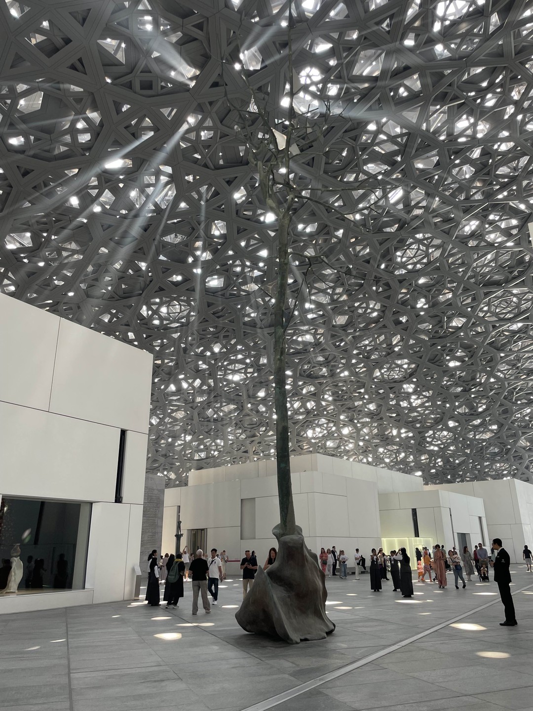 Из Дубая - в Абу-Даби (Анна)