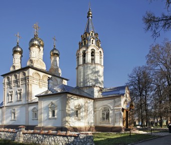 Церковь Спаса на Яру