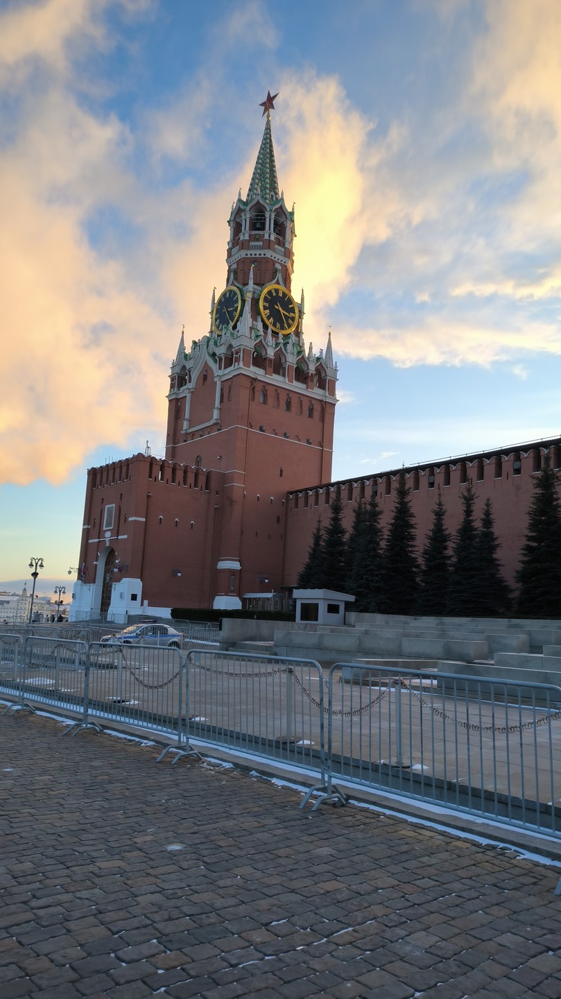 Красная площадь для взрослых и детей (Наталья)