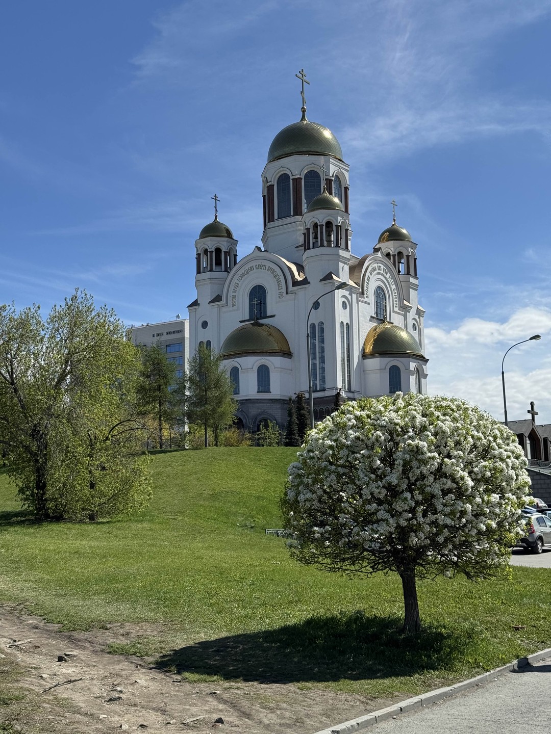 Ганина Яма: путешествие из Екатеринбурга (Максим)