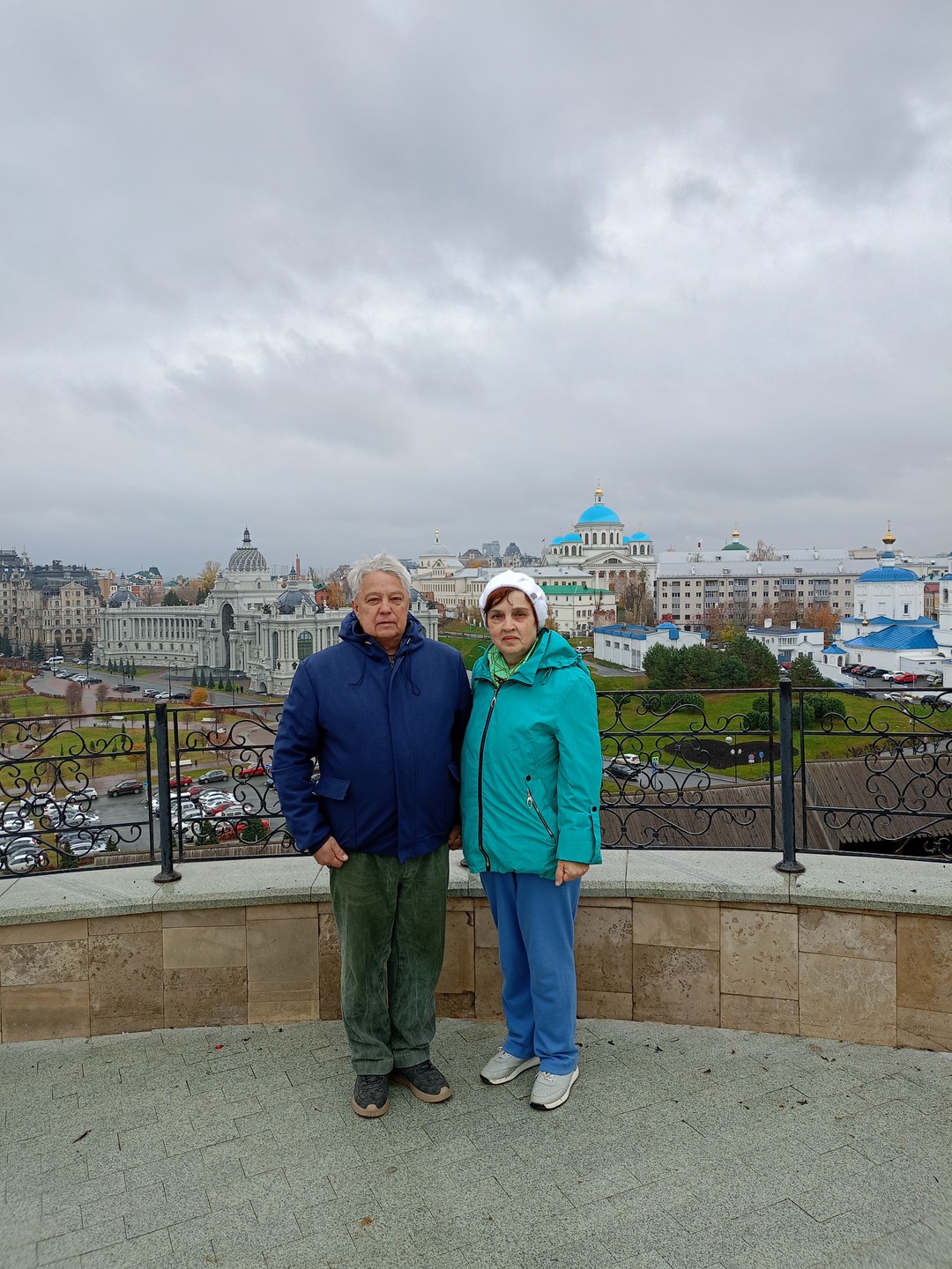 Экскурсия очень насыщенная и интересная. Видно, что гид любит свой город и может много рассказать о