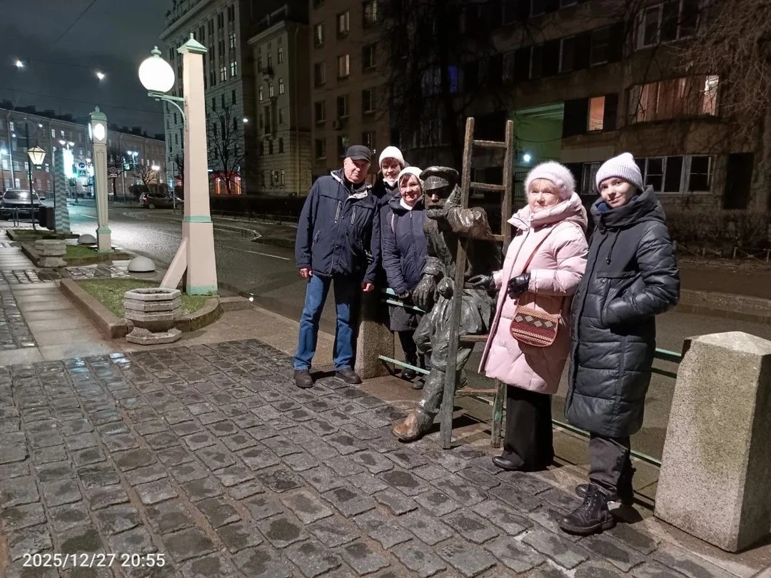 Все прошло замечательно, экскурсия очень понравилась, узнали много интересных, необычных фактов. Экскурсию для нас провел Алексей