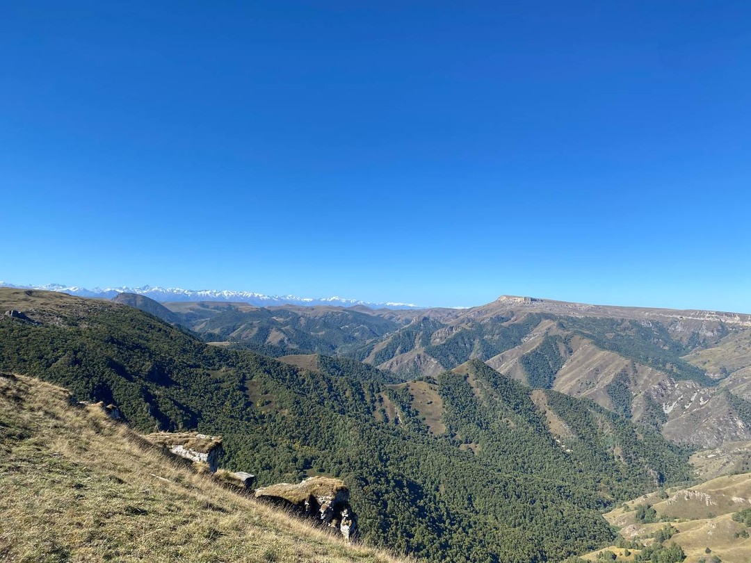 Русская Исландия: к плато Бермамыт из Кисловодска в мини-группе (Алина)