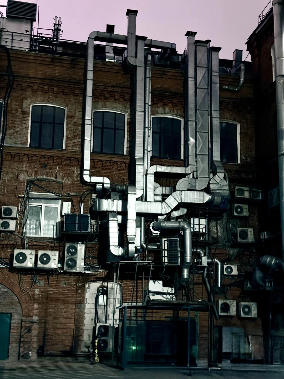 ПреКрасный пром на Красной Пресне: прогулка с архитектором (Ольга)