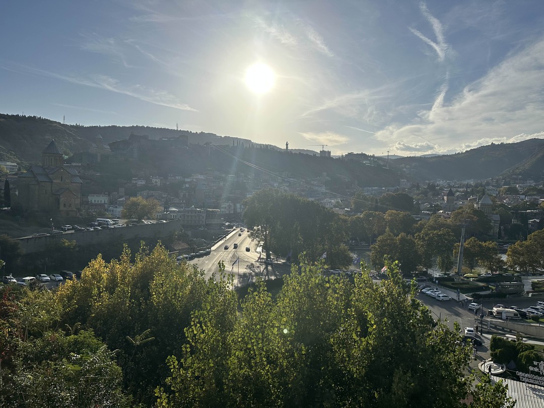 Эта экскурсия - настоящее удовольствие!