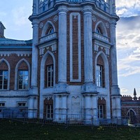 Фото отзыва 2: экскурсия "Царицыно: от Чёрной грязи до элитных дач"