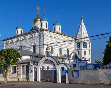 Фото достопримечательности: Введенский собор